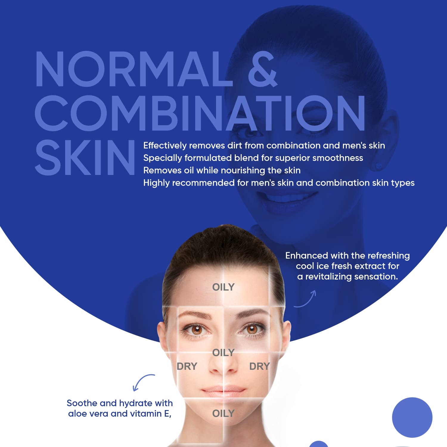 Beautiful Basics Normal  Oily Skin Face Wipes (2 Pkts X 50 Pcs Wipes) Beautiful Basics Normal  Oily Skin Face Wipes (2 Pkts X 50 Pcs Wipes)